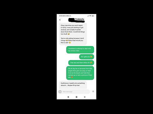 ❤️ Niliongeza PAWG mpya kutoka kwa Tinder hadi kwa nyumba yangu ( zungumza na Tinder pamoja) ❤❌  ☑